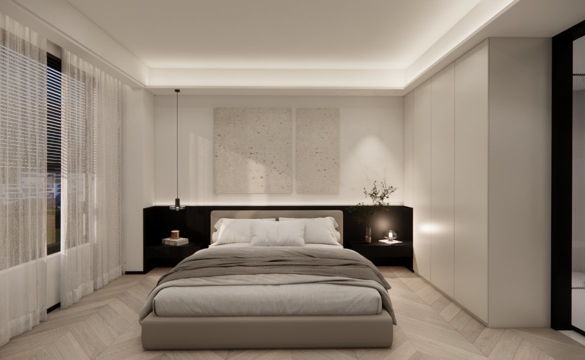 2Bedroom Apartments for Sale near GTC with 3 year payment plan