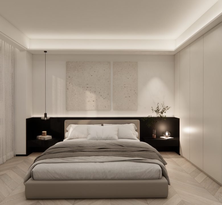 2Bedroom Apartments for Sale near GTC with 3 year payment plan