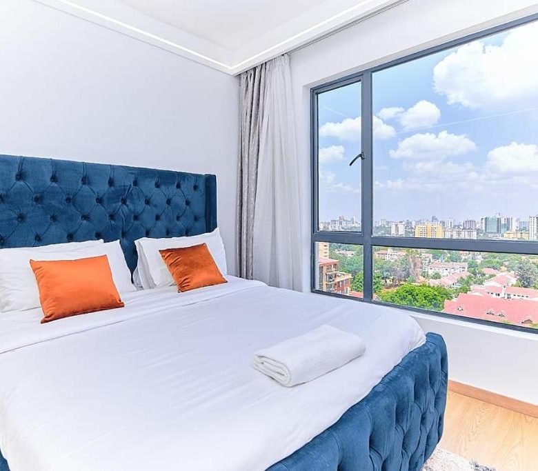 Riara one apartments Lavington