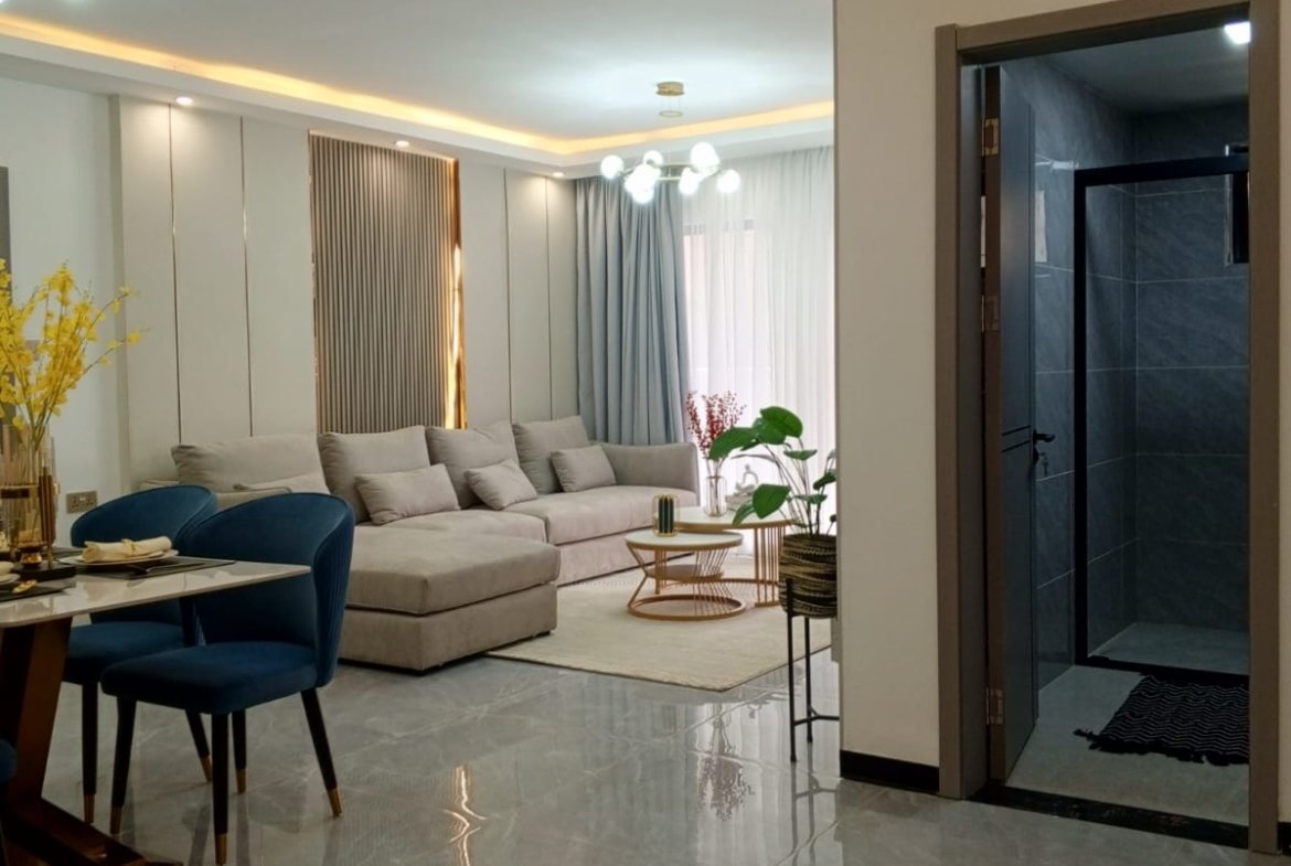 Nandwa IVY Residence Kileleshwa