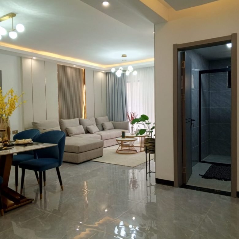 Nandwa IVY Residence Kileleshwa