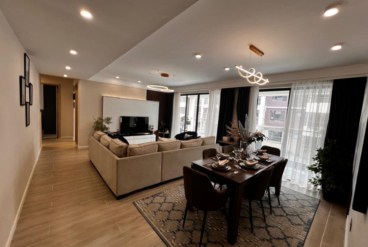 1Bedroom With Private Balcony Syokimau