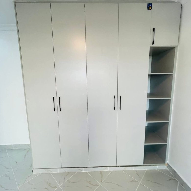 3-Bedroom All Ensuite Bungalow with Rooftop DSQ in Ruiru