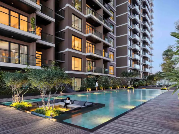 capricorn apartment for sale