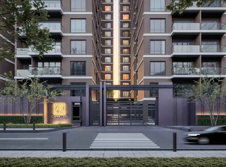 capricorn apartment for sale