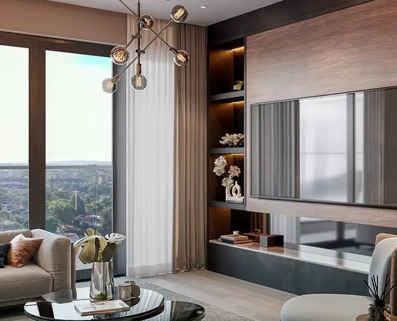 capricorn apartment for sale