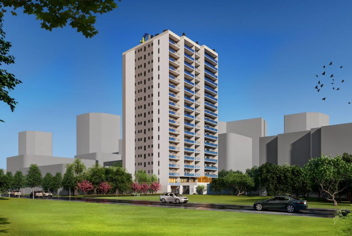 tsavorite garden apartment for sale
