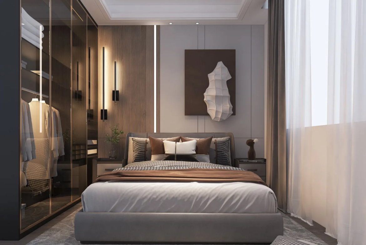 Chalbi Drive Villas Lavington