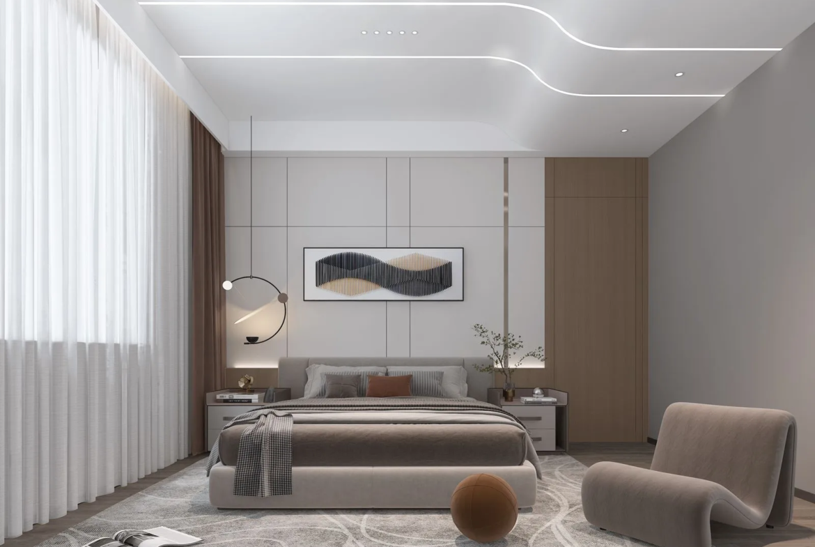 Chalbi Drive Villas Lavington