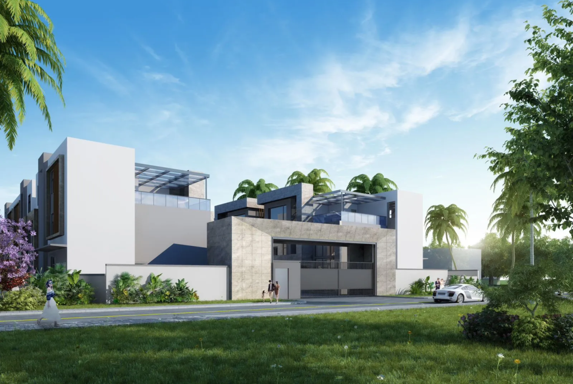Chalbi Drive Villas Lavington