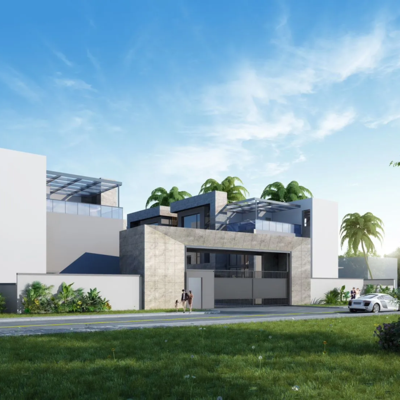 Chalbi Drive Villas Lavington