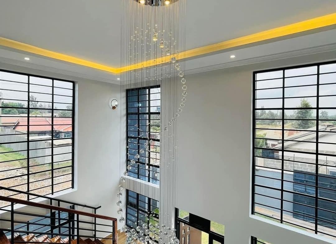 4Bedroom All-En-suite Maisonettes Ruiru
