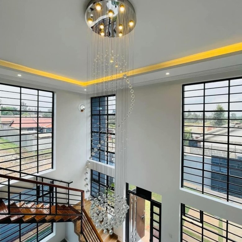 4Bedroom All-En-suite Maisonettes Ruiru