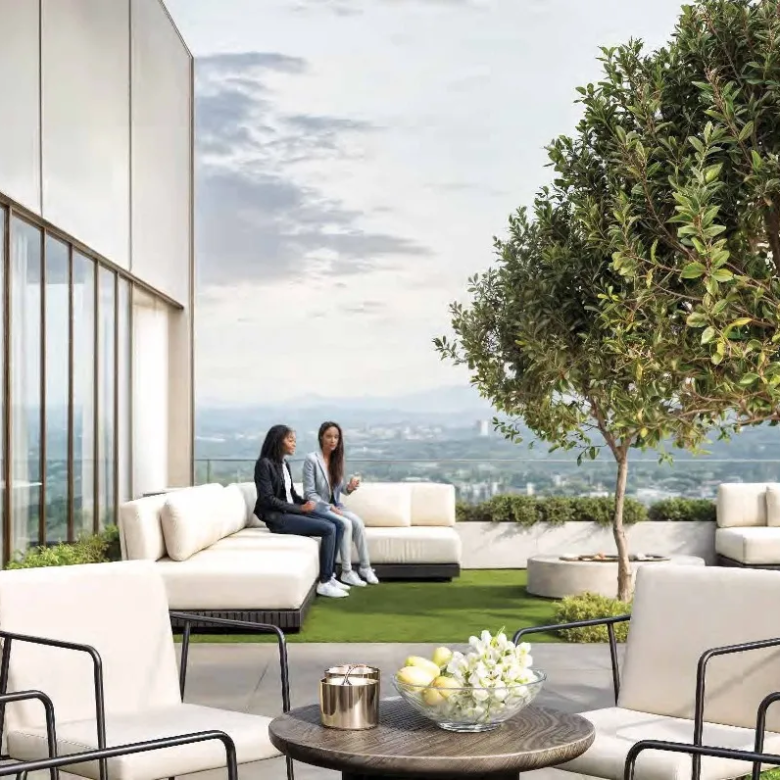 Marble West Apartments Westlands