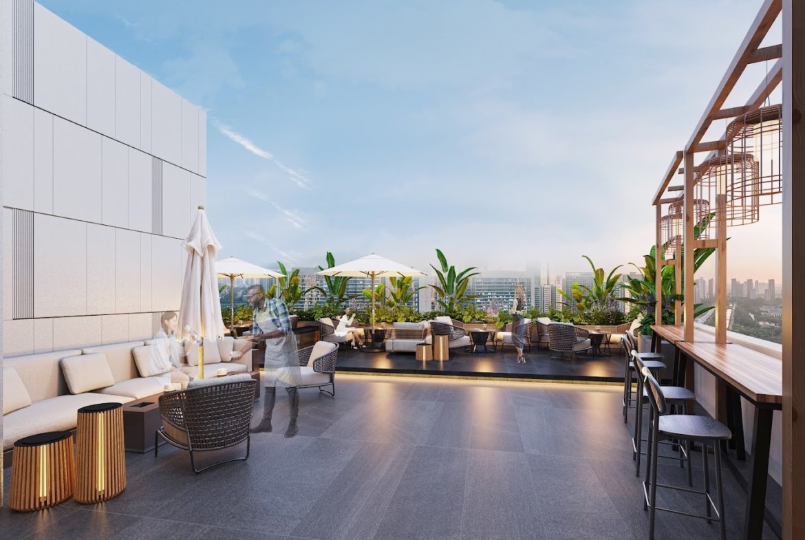 Ten50 apartments Kilimani