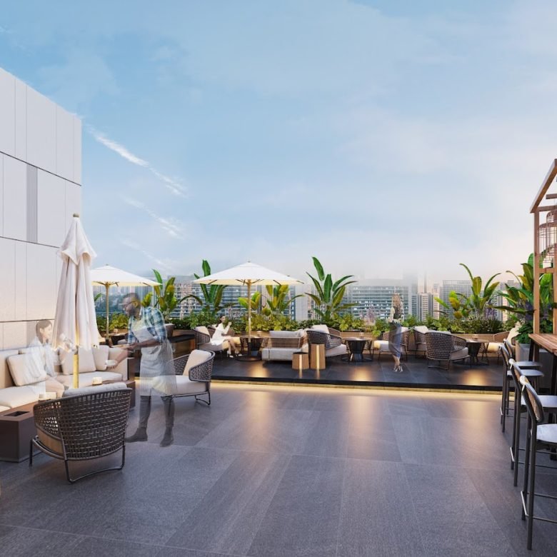 Ten50 apartments Kilimani