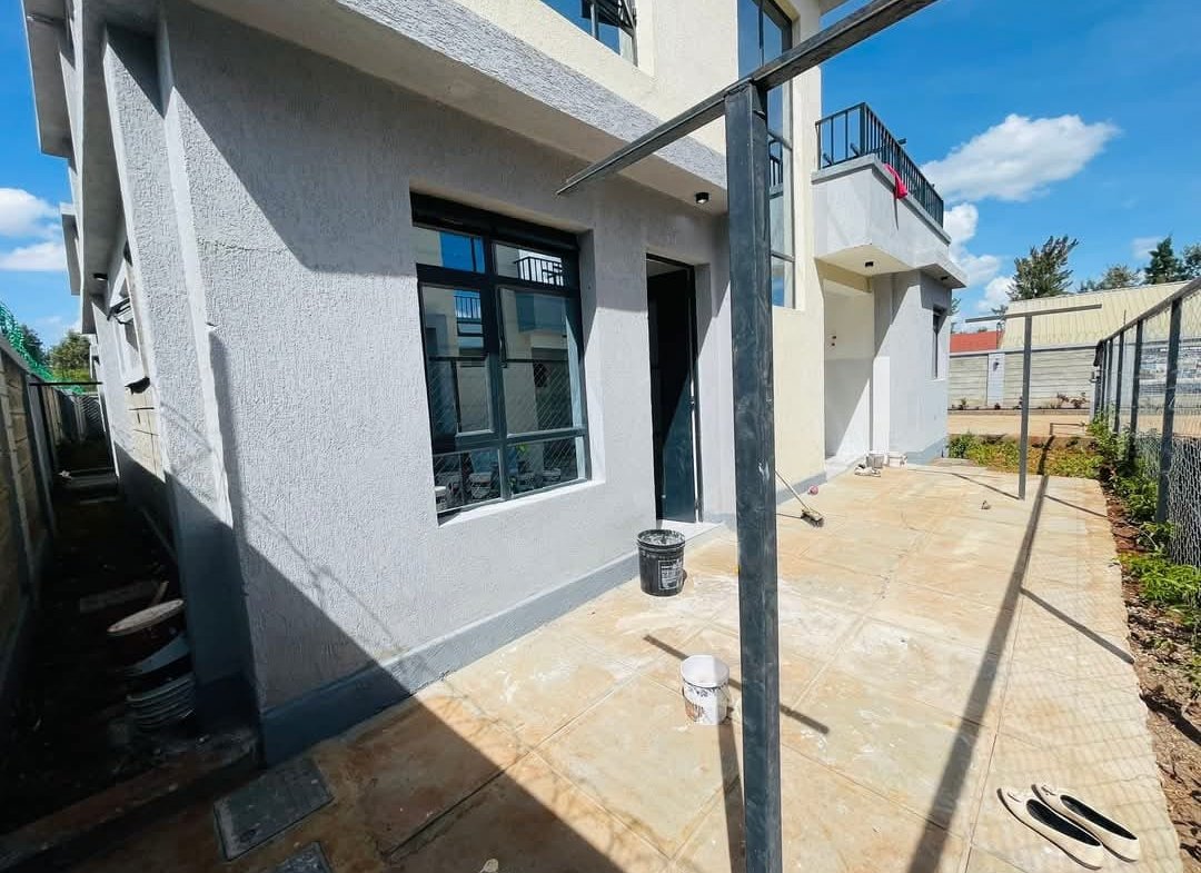 Eliteplus Mansions 4Bedroom Ruiru