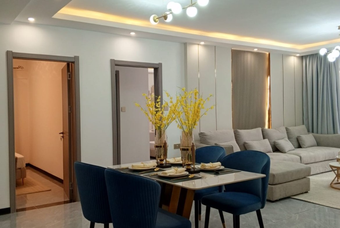 Nandwa IVY Residence Kileleshwa