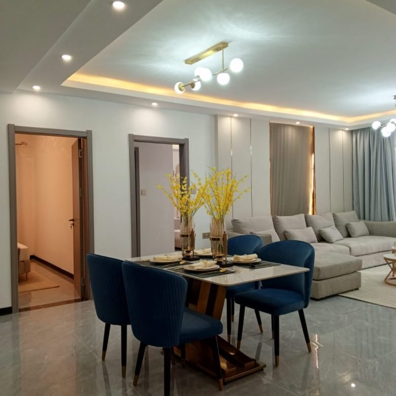 Nandwa IVY Residence Kileleshwa