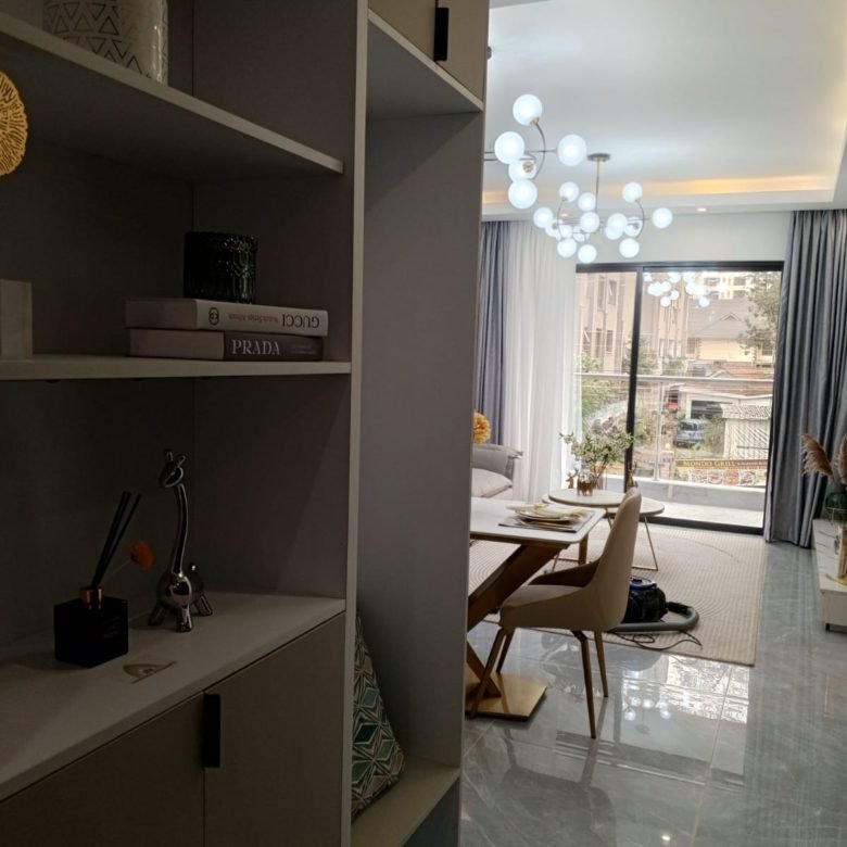 Nandwa IVY Residence Kileleshwa