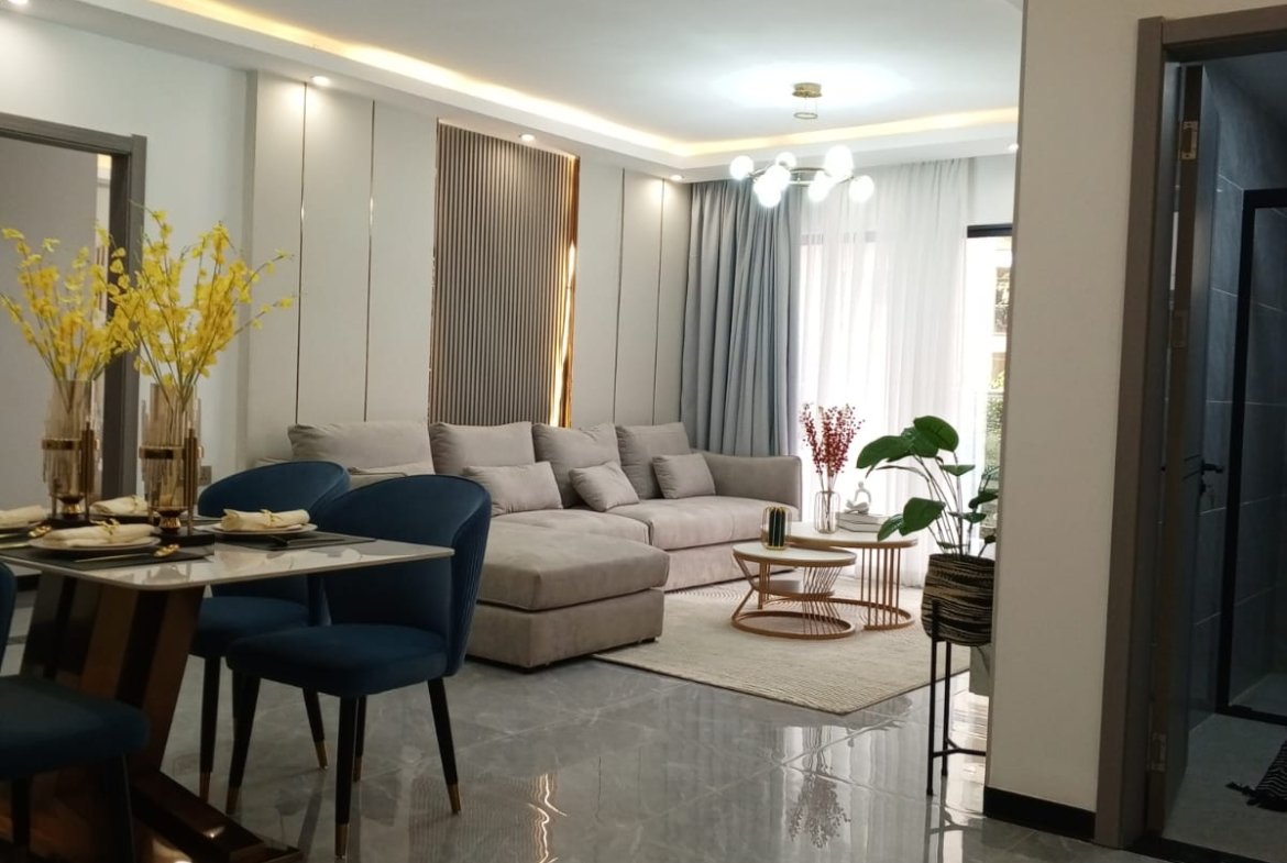 Nandwa IVY Residence Kileleshwa