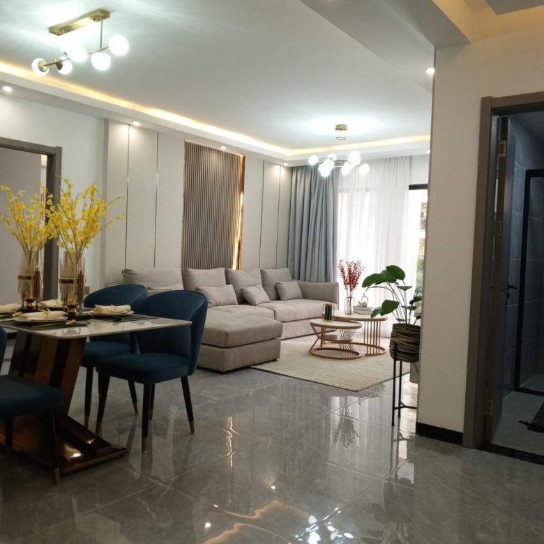 Nandwa IVY Residence Kileleshwa