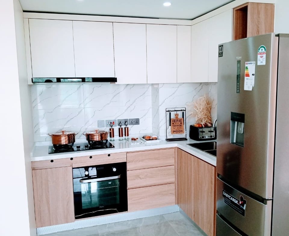 riara one residency for sale in lavington