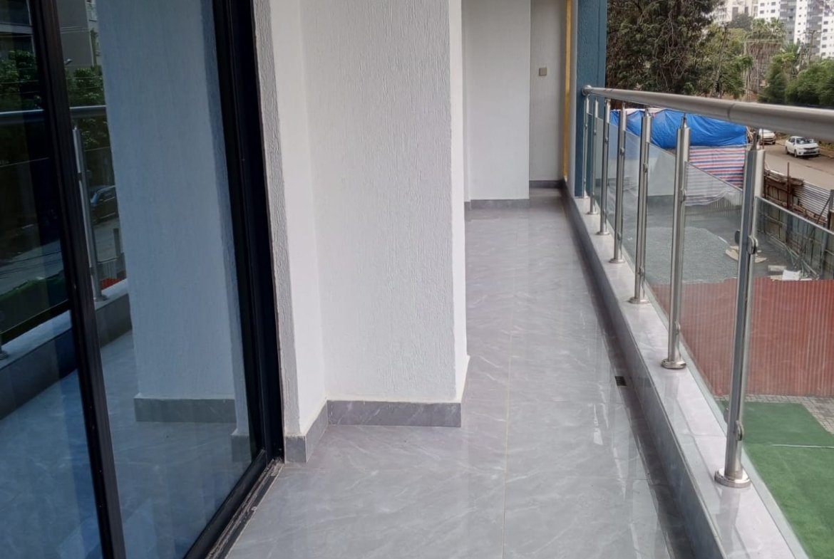 Nandwa IVY Residence Kileleshwa
