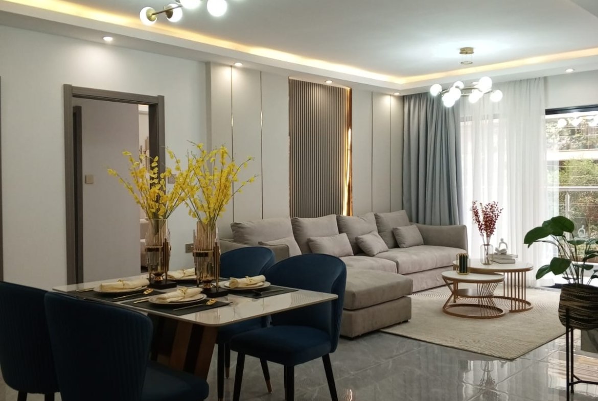 Nandwa IVY Residence Kileleshwa