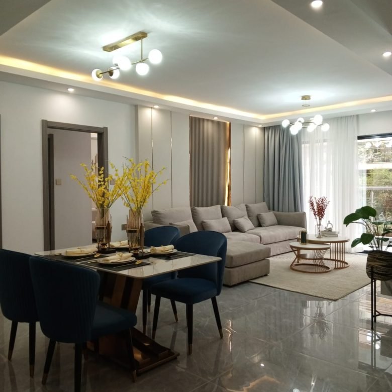 Nandwa IVY Residence Kileleshwa