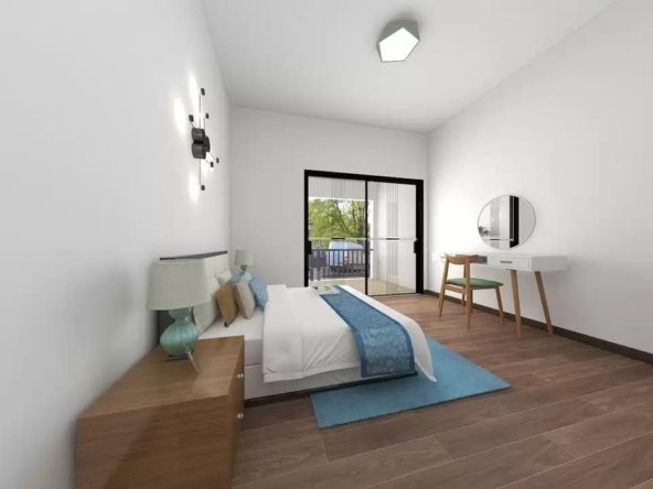 2 Bedroom Master En-suite Kilimani