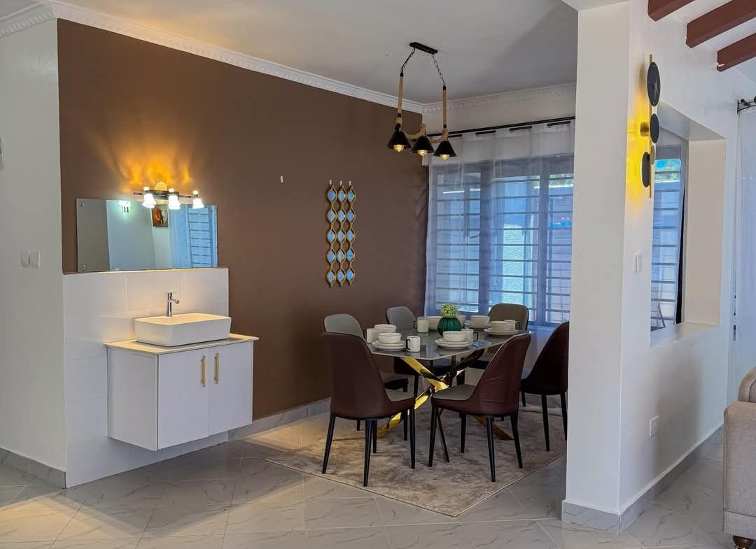 ElitePlus Bungalows 4Bedroom Ruiru
