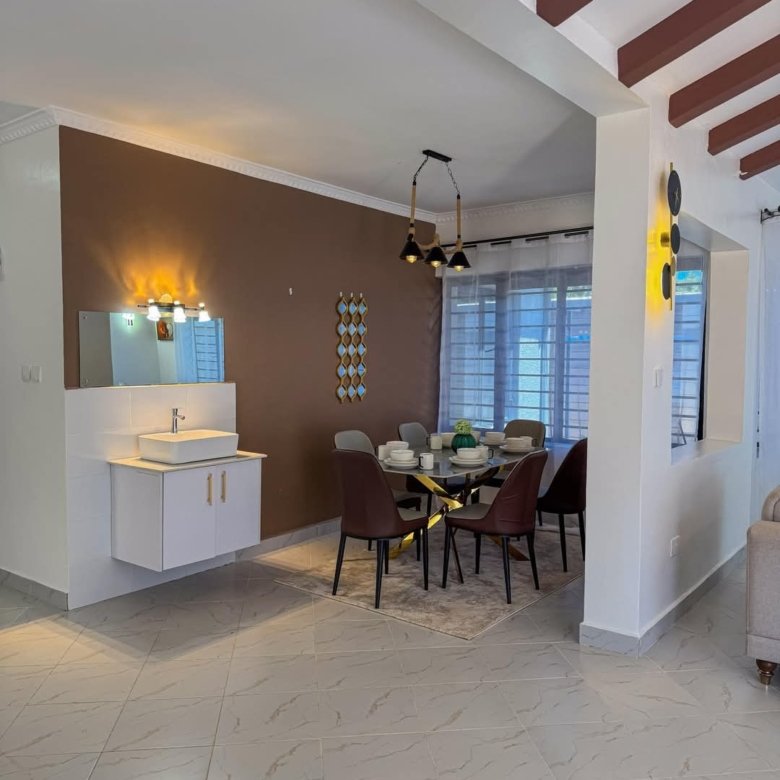 ElitePlus Bungalows 4Bedroom Ruiru