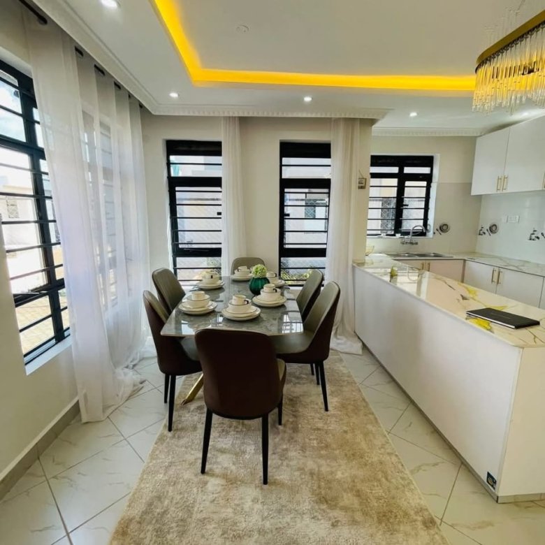 Eliteplus Mansions 4Bedroom Ruiru