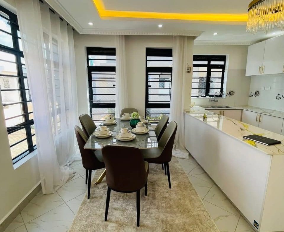 Eliteplus Mansions 4Bedroom Ruiru
