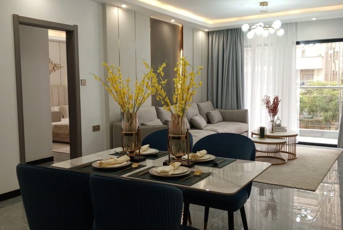 Nandwa IVY Residence Kileleshwa