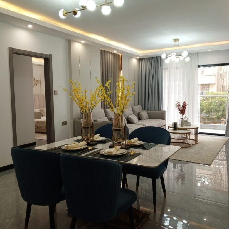 Nandwa IVY Residence Kileleshwa