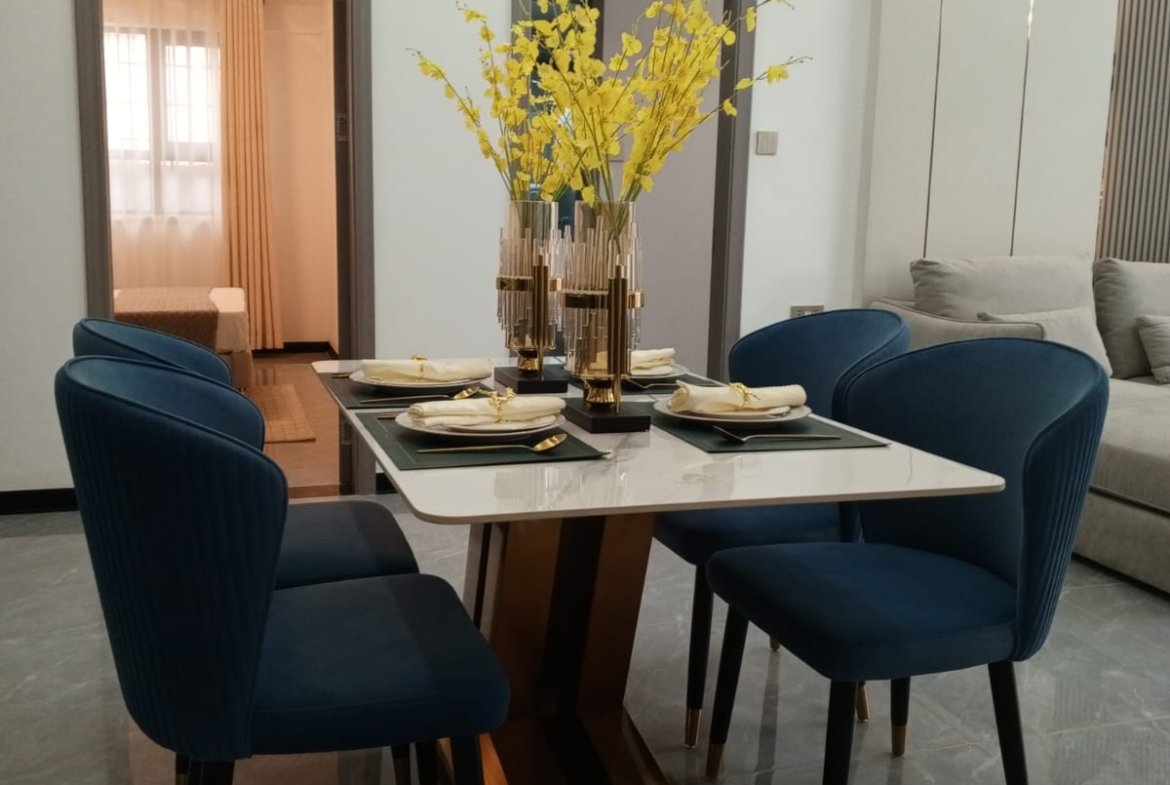 Nandwa IVY Residence Kileleshwa