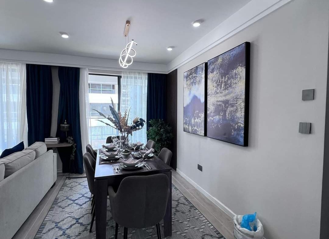 taurus apartment for sale in syokimau