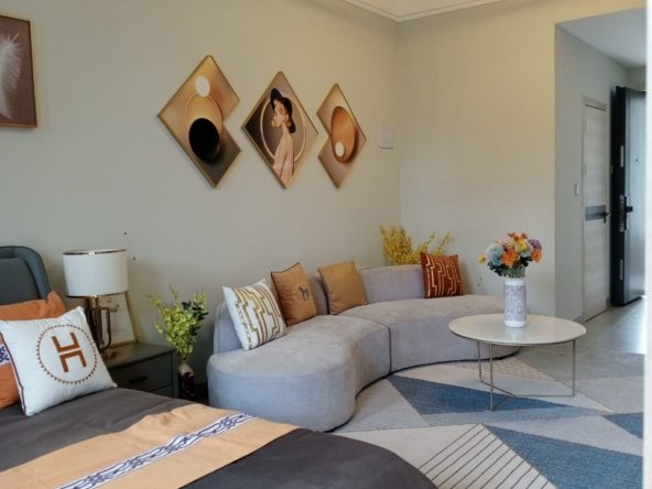 3Bedroom -2En-suite Apartment for Sale in Ruaka 