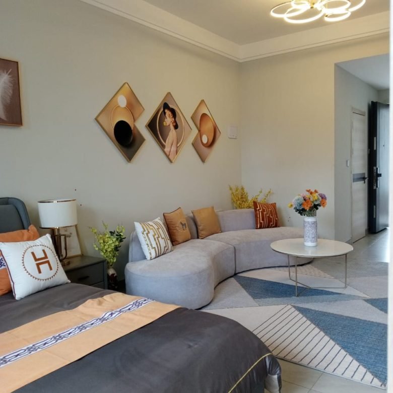 3Bedroom -2En-suite Apartment for Sale in Ruaka 