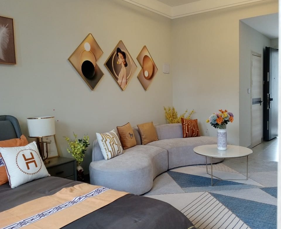 3Bedroom -2En-suite Apartment for Sale in Ruaka 