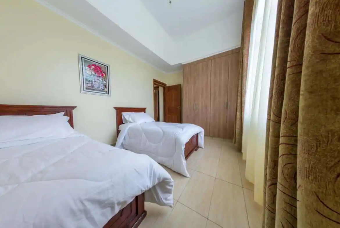 Edenville Maisonettes Kiambu Road