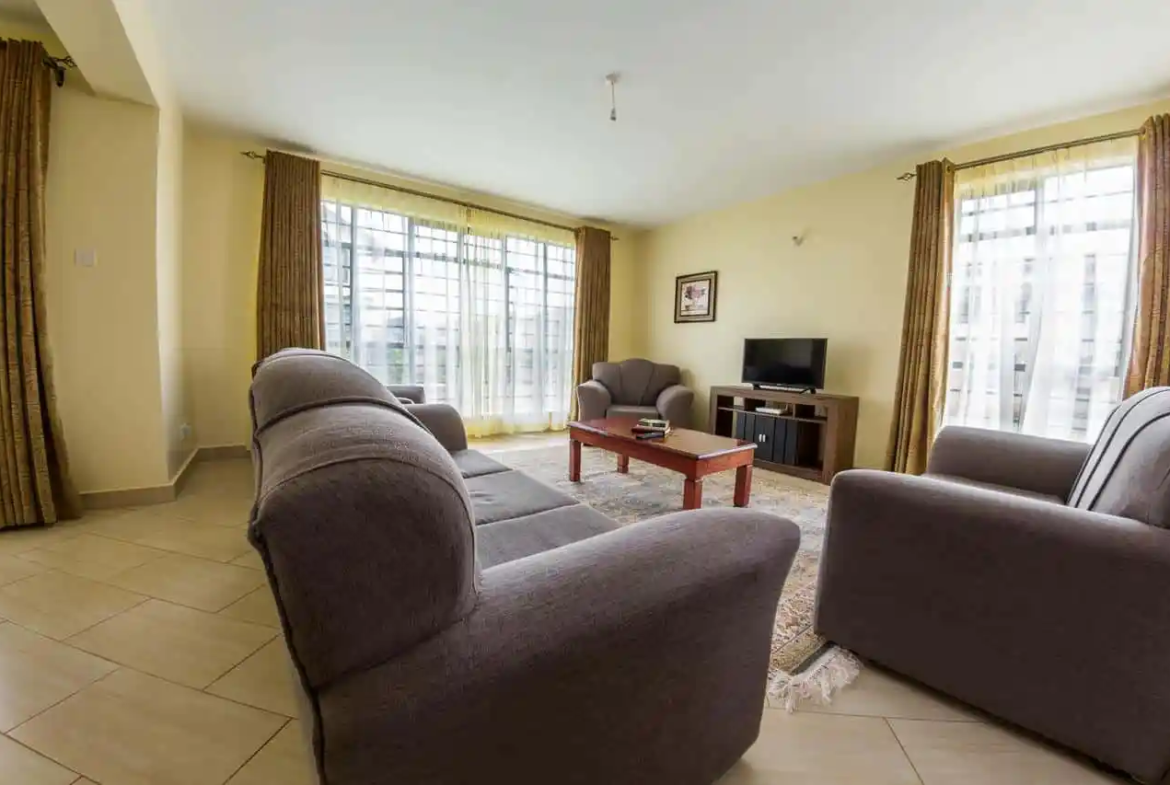 Edenville Maisonettes Kiambu Road