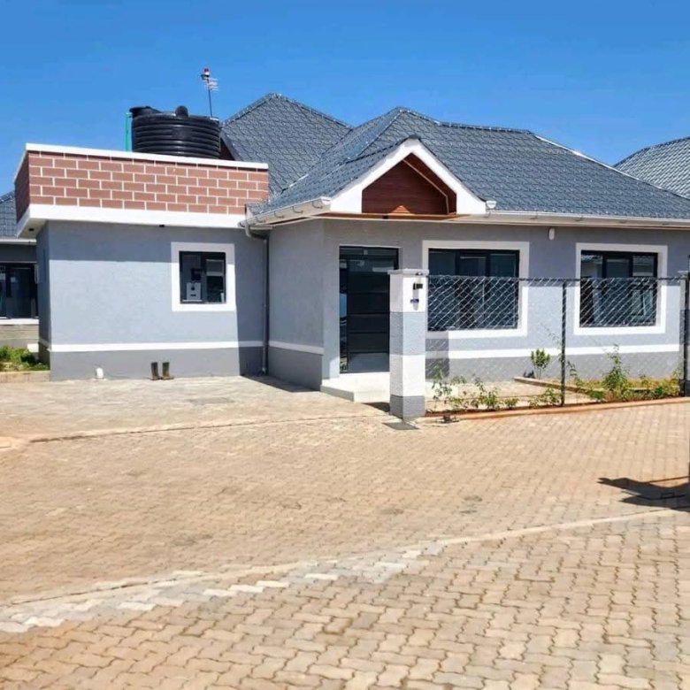 ElitePlus Bungalows 4Bedroom Ruiru