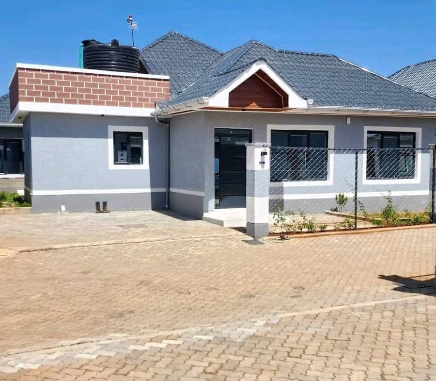 ElitePlus Bungalows 4Bedroom Ruiru