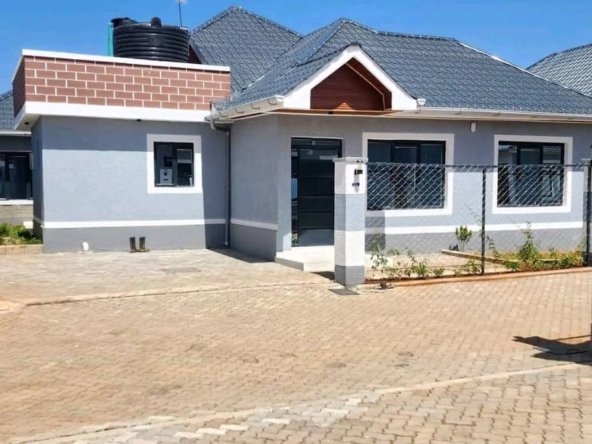 ElitePlus Bungalows 4Bedroom Ruiru