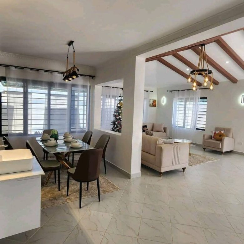 ElitePlus Bungalows 4Bedroom Ruiru