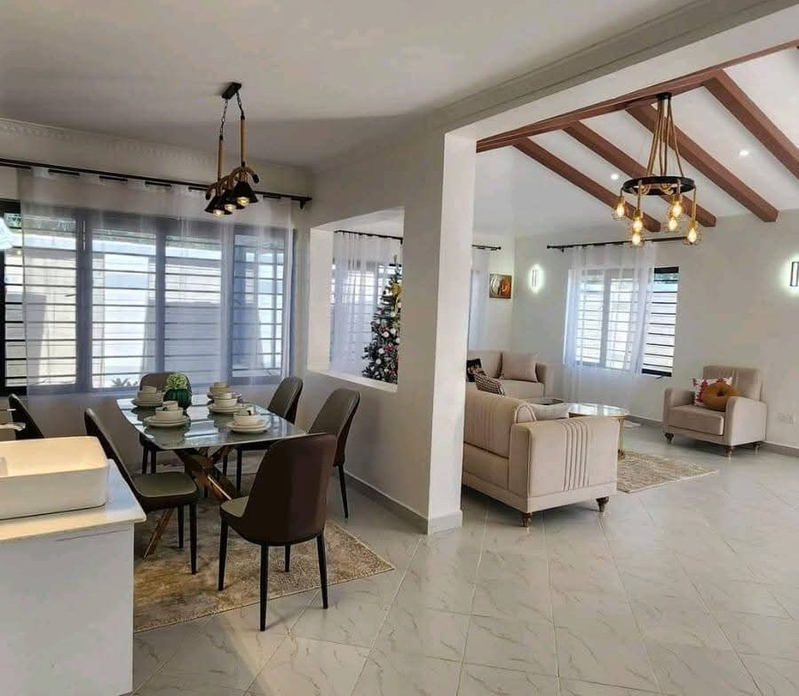 ElitePlus Bungalows 4Bedroom Ruiru
