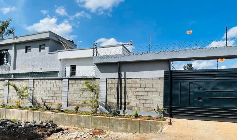 Eliteplus Mansions 4Bedroom Ruiru